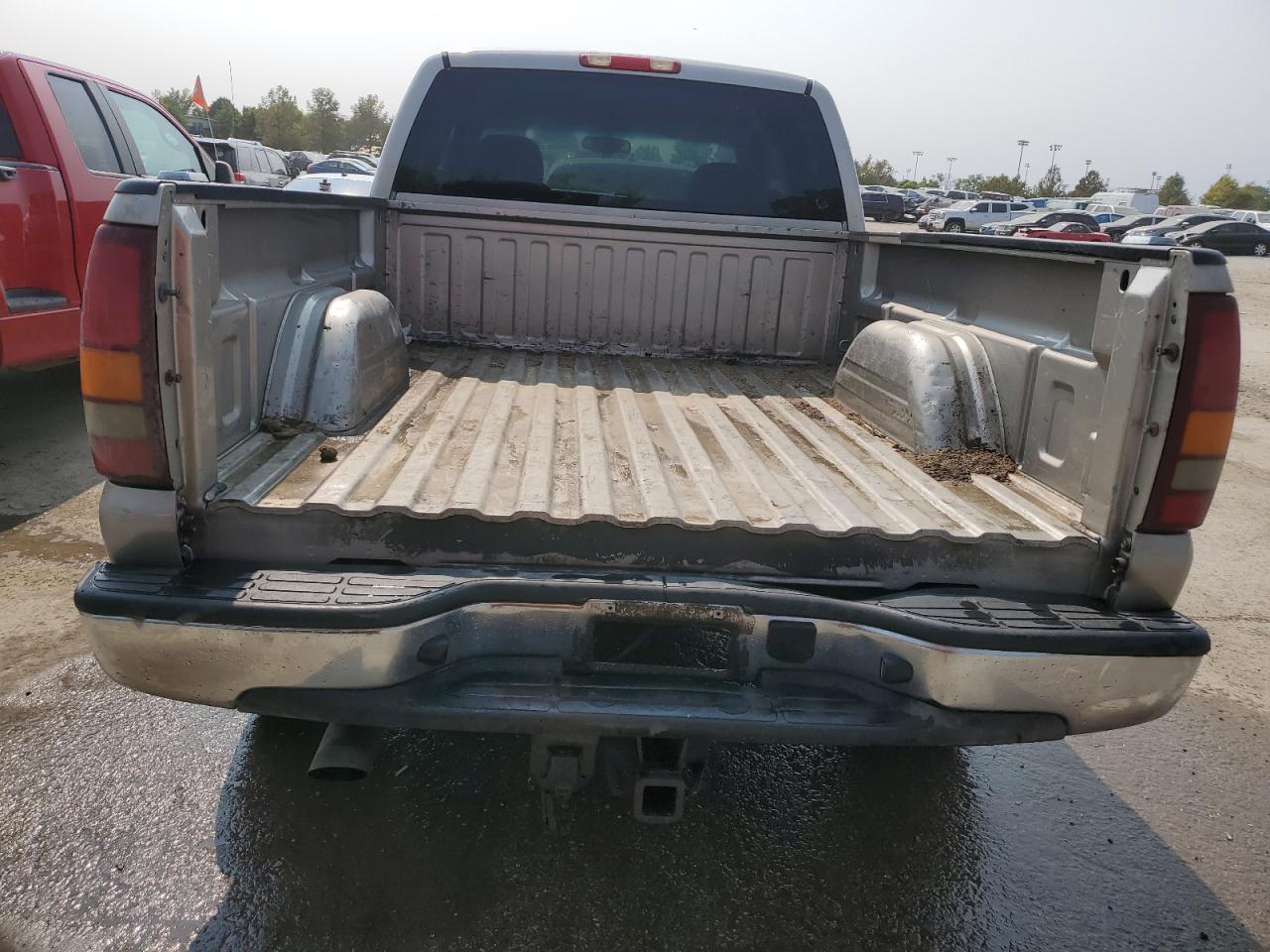 2002 Chevrolet Silverado K1500 VIN: 2GCEK19T121388463 Lot: 70760384