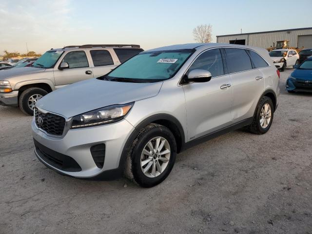  KIA SORENTO 2019 Srebrny