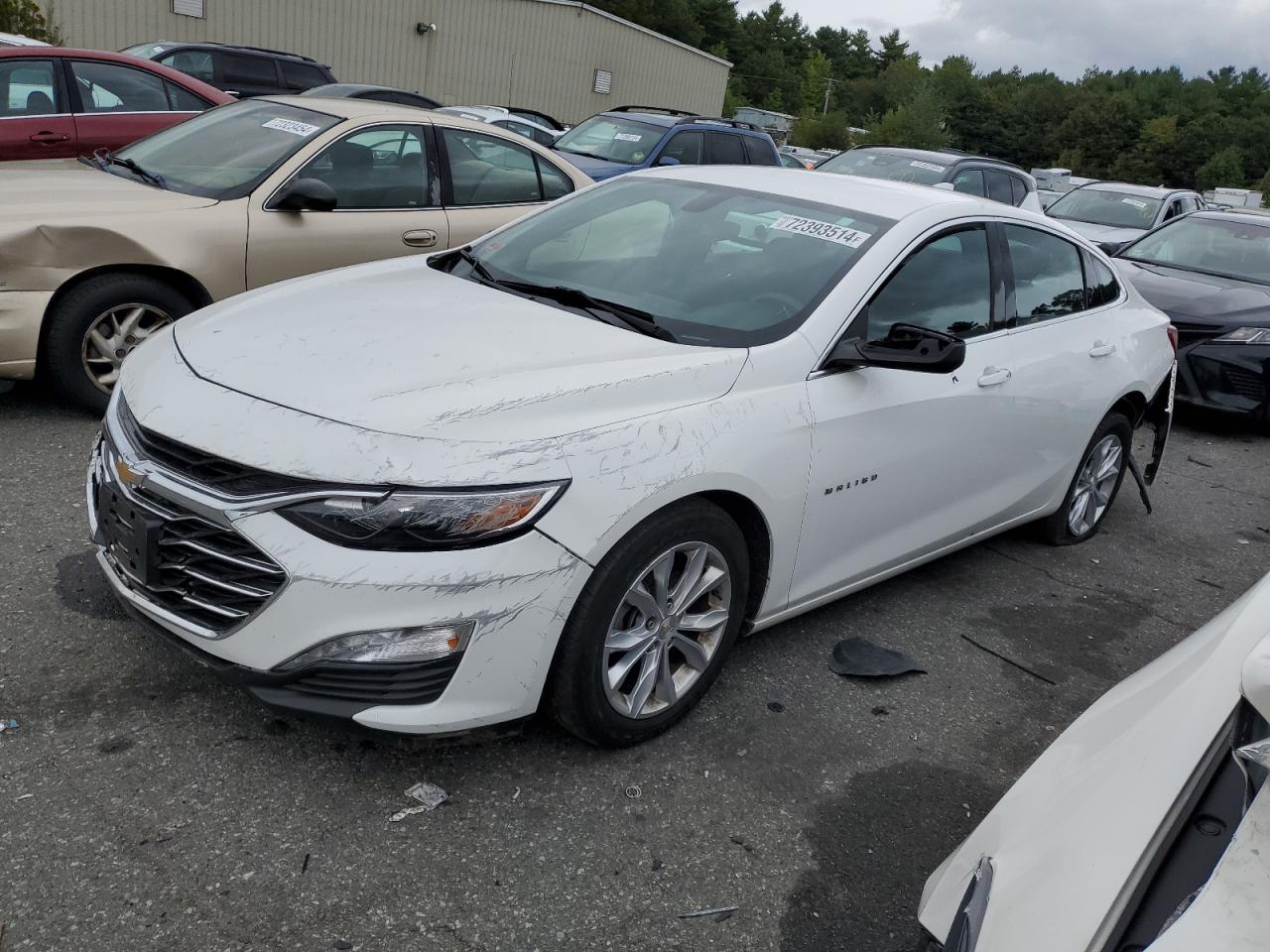 1G1ZD5ST4KF148709 2019 CHEVROLET MALIBU - Image 1