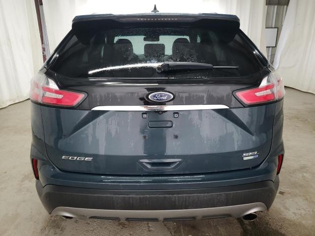  FORD EDGE 2019 Granatowy