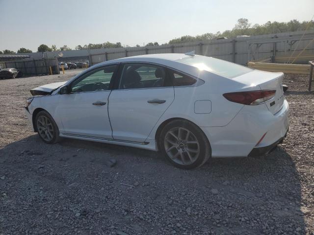  HYUNDAI SONATA 2018 White