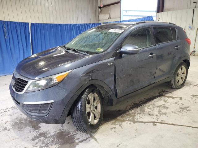 2011 Kia Sportage Lx