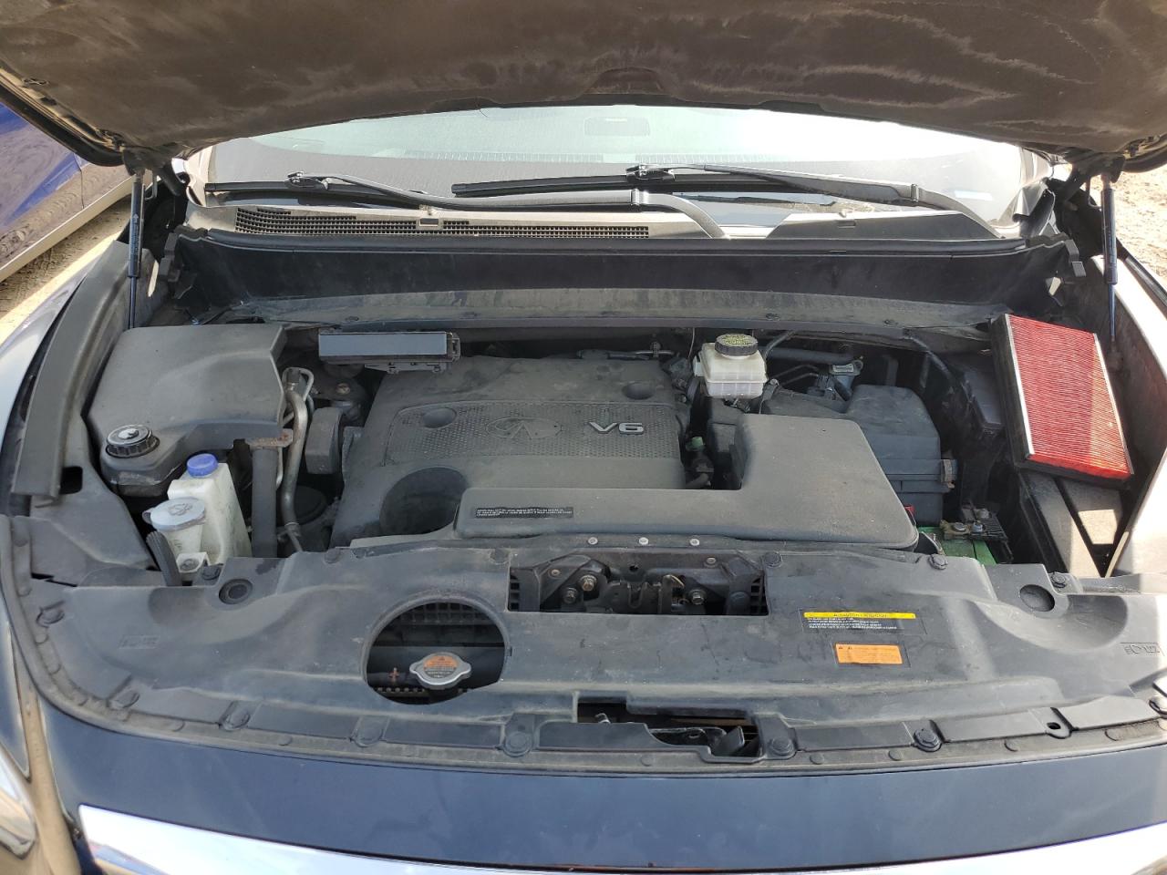 5N1AL0MM0EC530642 2014 Infiniti Qx60