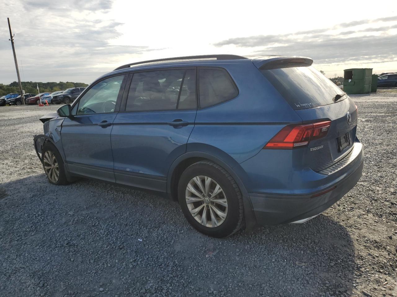 2019 Volkswagen Tiguan S VIN: 3VV0B7AX0KM018448 Lot: 70131334