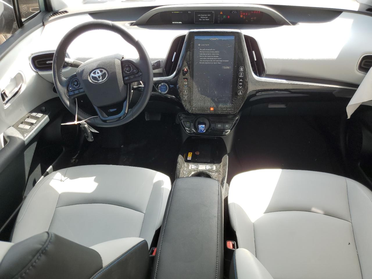 JTDKARFU6K3079079 2019 Toyota Prius