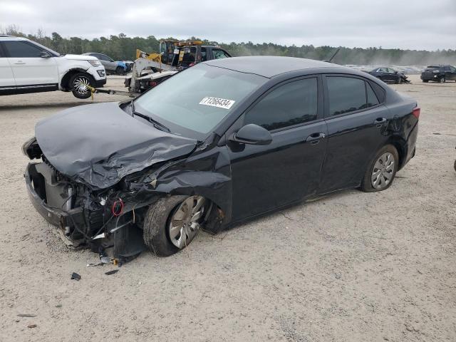 2018 Kia Rio Lx იყიდება Harleyville-ში, SC - Front End