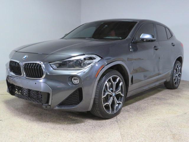  BMW X2 2019 Серый