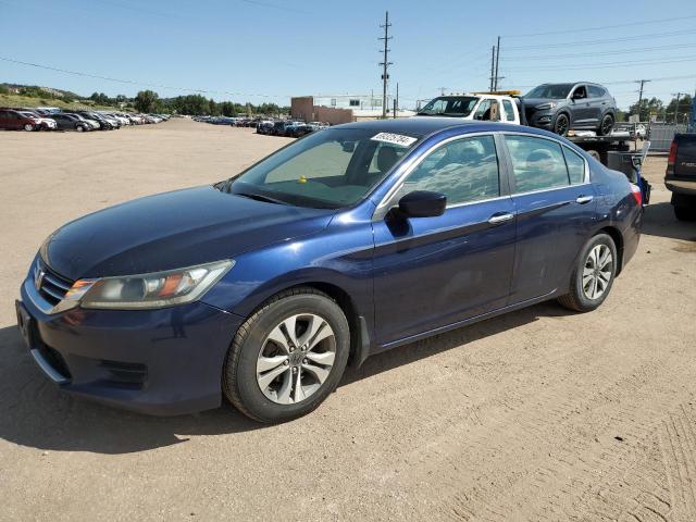 2014 Honda Accord Lx en Venta en Colorado Springs, CO - Hail