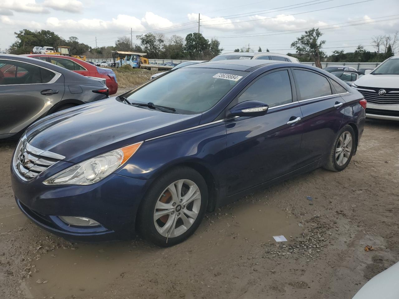 2012 Hyundai Sonata - Image 1