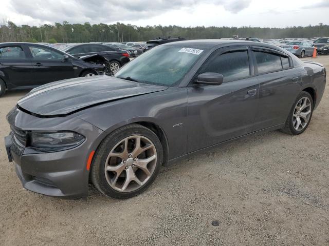  DODGE CHARGER 2015 Серый