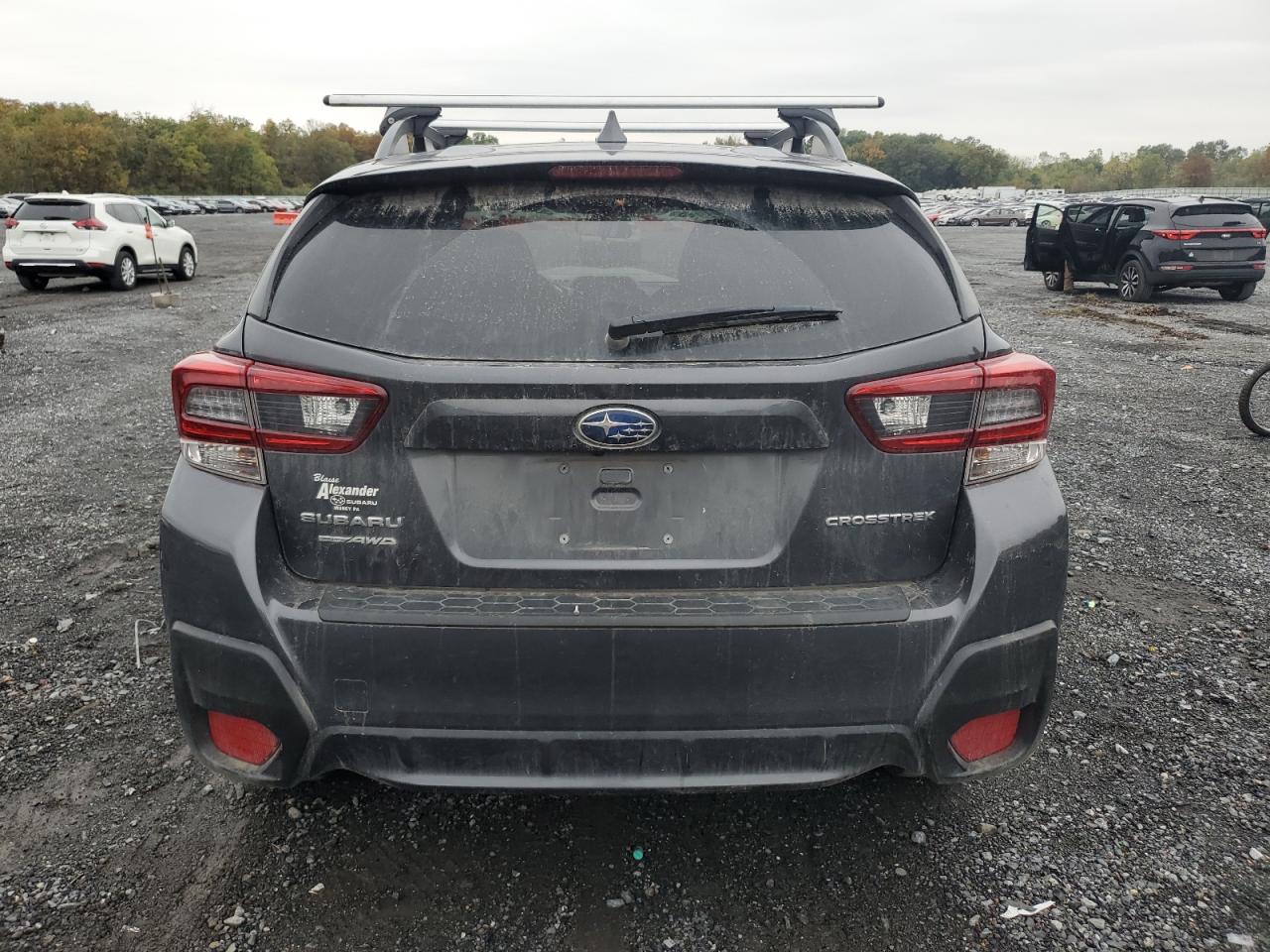 2021 Subaru Crosstrek Premium VIN: JF2GTACC2M9383640 Lot: 73108854