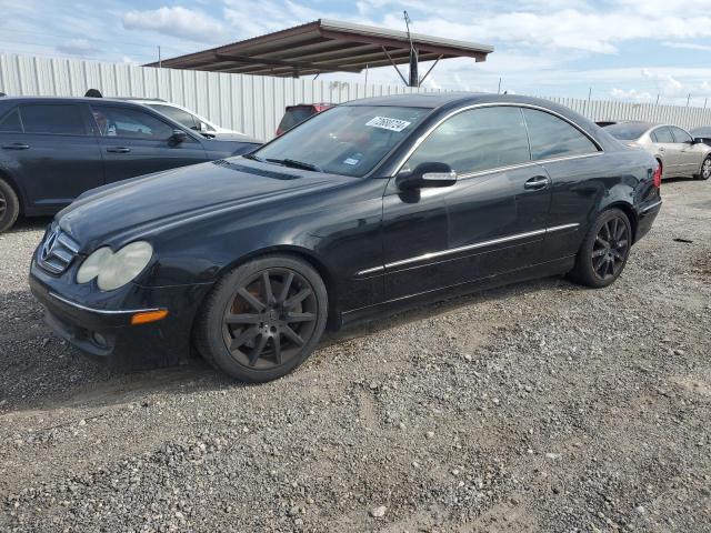 2007 Mercedes-Benz Clk 350