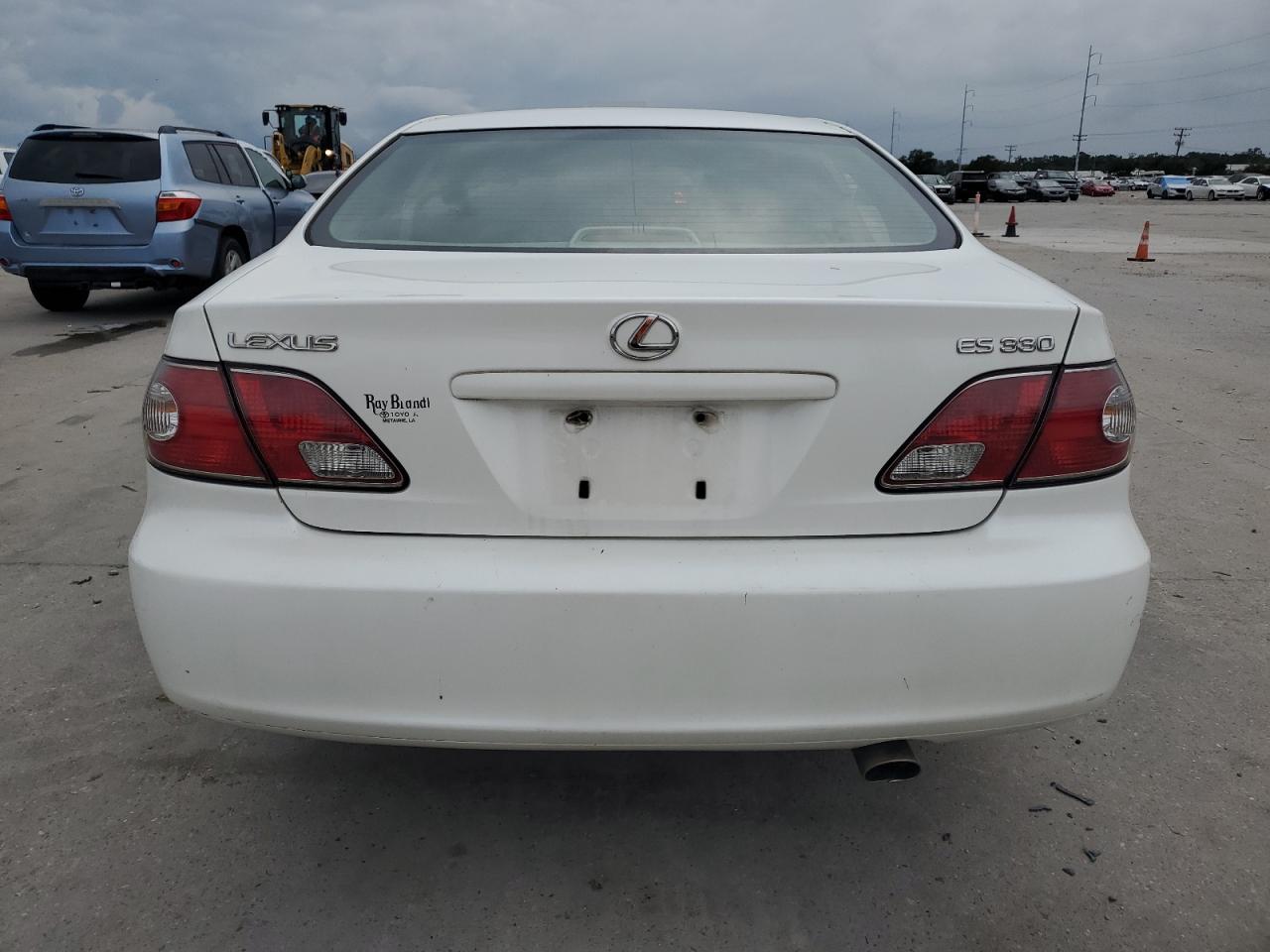 JTHBA30G145049736 2004 Lexus Es 330