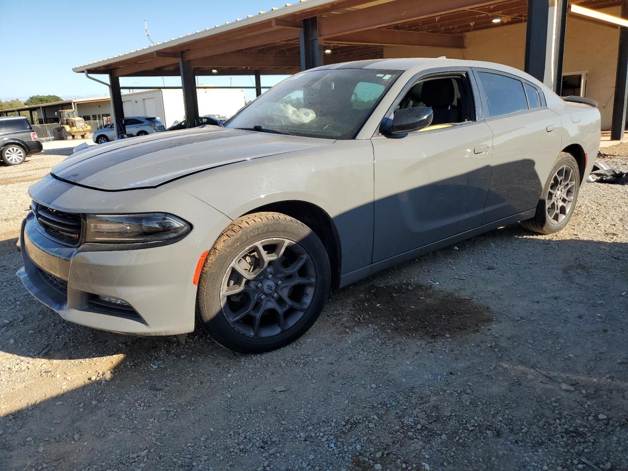 2C3CDXJG6JH319703 2018 DODGE CHARGER - Image 1