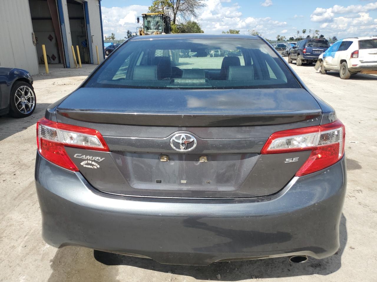 2013 Toyota Camry L VIN: 4T1BF1FK1DU264053 Lot: 72235224