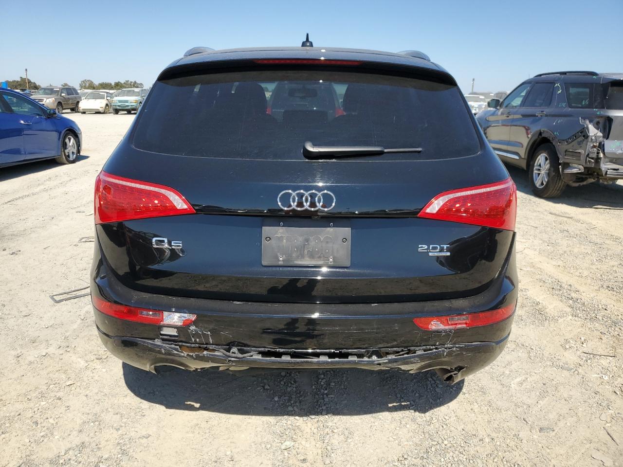 2012 Audi Q5 Premium Plus VIN: WA1LFAFP7CA086955 Lot: 70342794