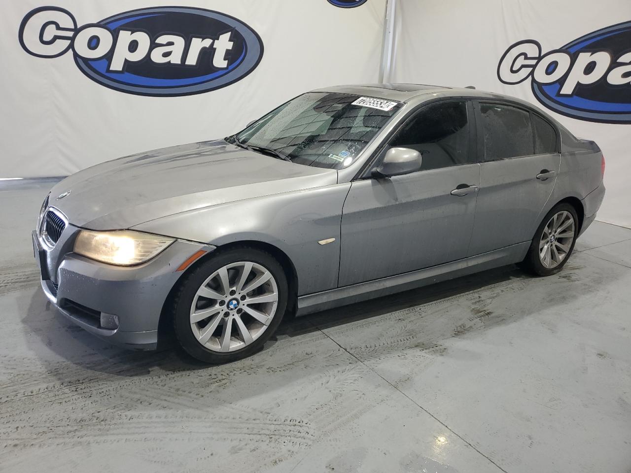 2011 BMW 328 I Sulev VIN: WBAPH5G56BNM80232 Lot: 72055534