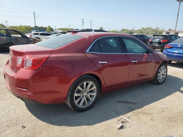  CHEVROLET MALIBU 2013 Red