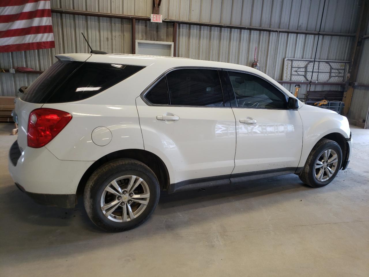 2GNFLEEK0F6296945 2015 Chevrolet Equinox Ls