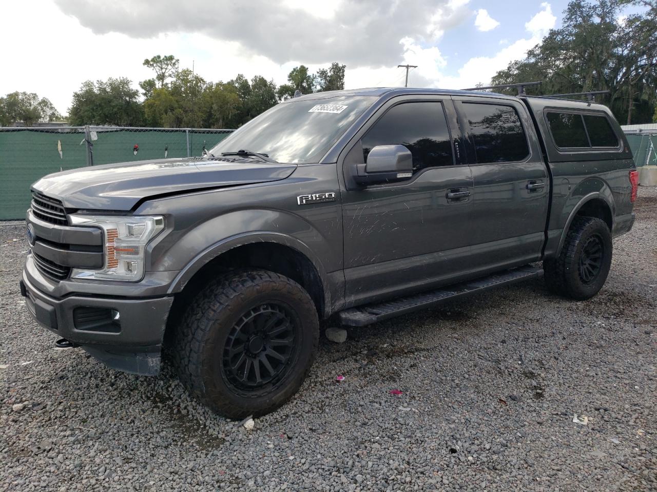 1FTEW1E59JFE65759 2018 FORD F-150 - Image 1