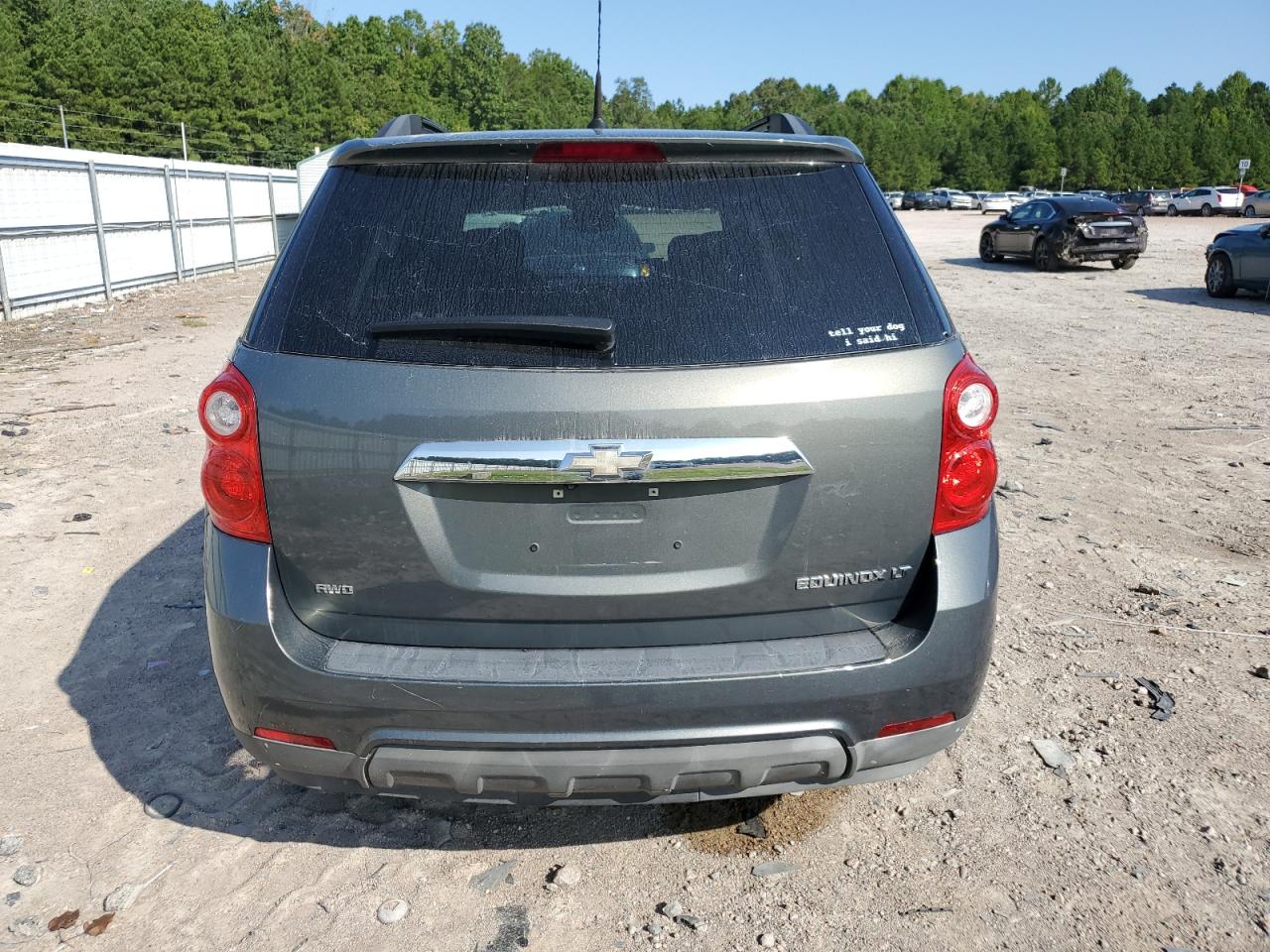 2GNFLEEK3C6262879 2012 Chevrolet Equinox Lt