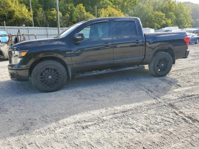 2019 Nissan Titan Sv