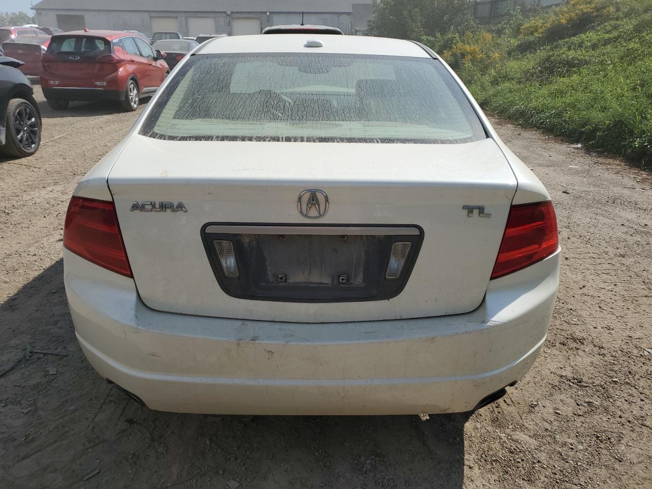 19UUA66226A018529 2006 Acura 3.2Tl