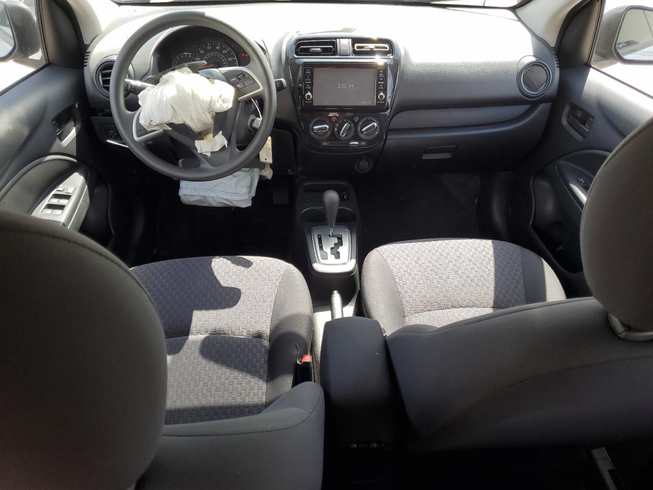 ML32A3HJ1KH015506 2019 Mitsubishi Mirage Es