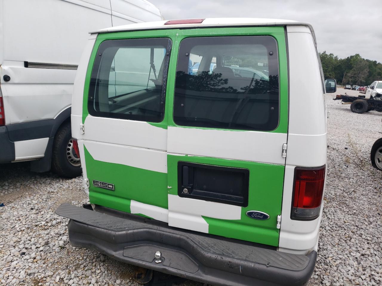 1FMNE11L47DA02354 2007 Ford Econoline E150 Wagon