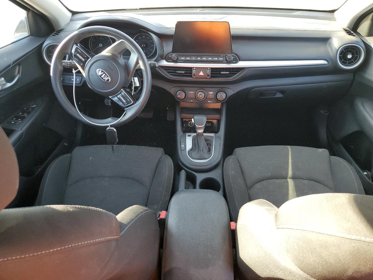 2021 Kia Forte Fe VIN: 3KPF24AD3ME276859 Lot: 71435084