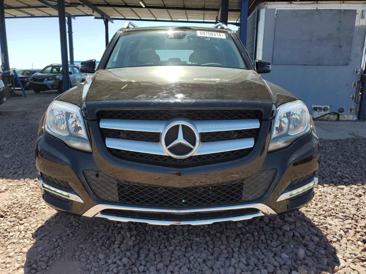 VIN WDCGG8JB3FG412206 2015 MERCEDES-BENZ GLK-CLASS no.5