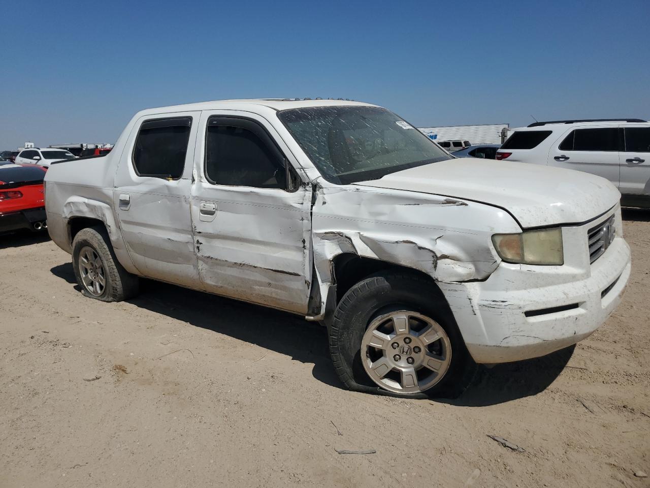 2008 Honda Ridgeline - Image 4
