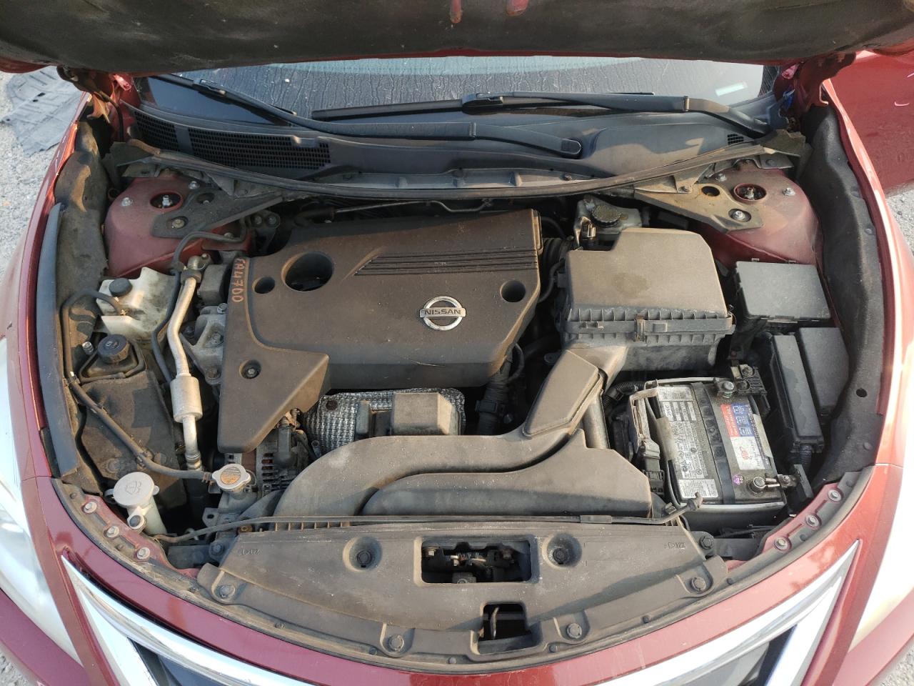 1N4AL3AP5EC417389 2014 Nissan Altima 2.5