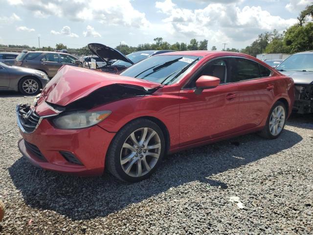 2015 Mazda 6 Touring