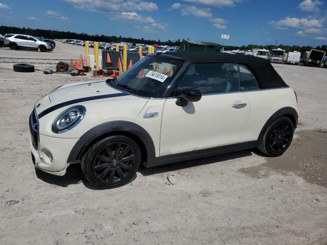  MINI COOPER 2020 Белый