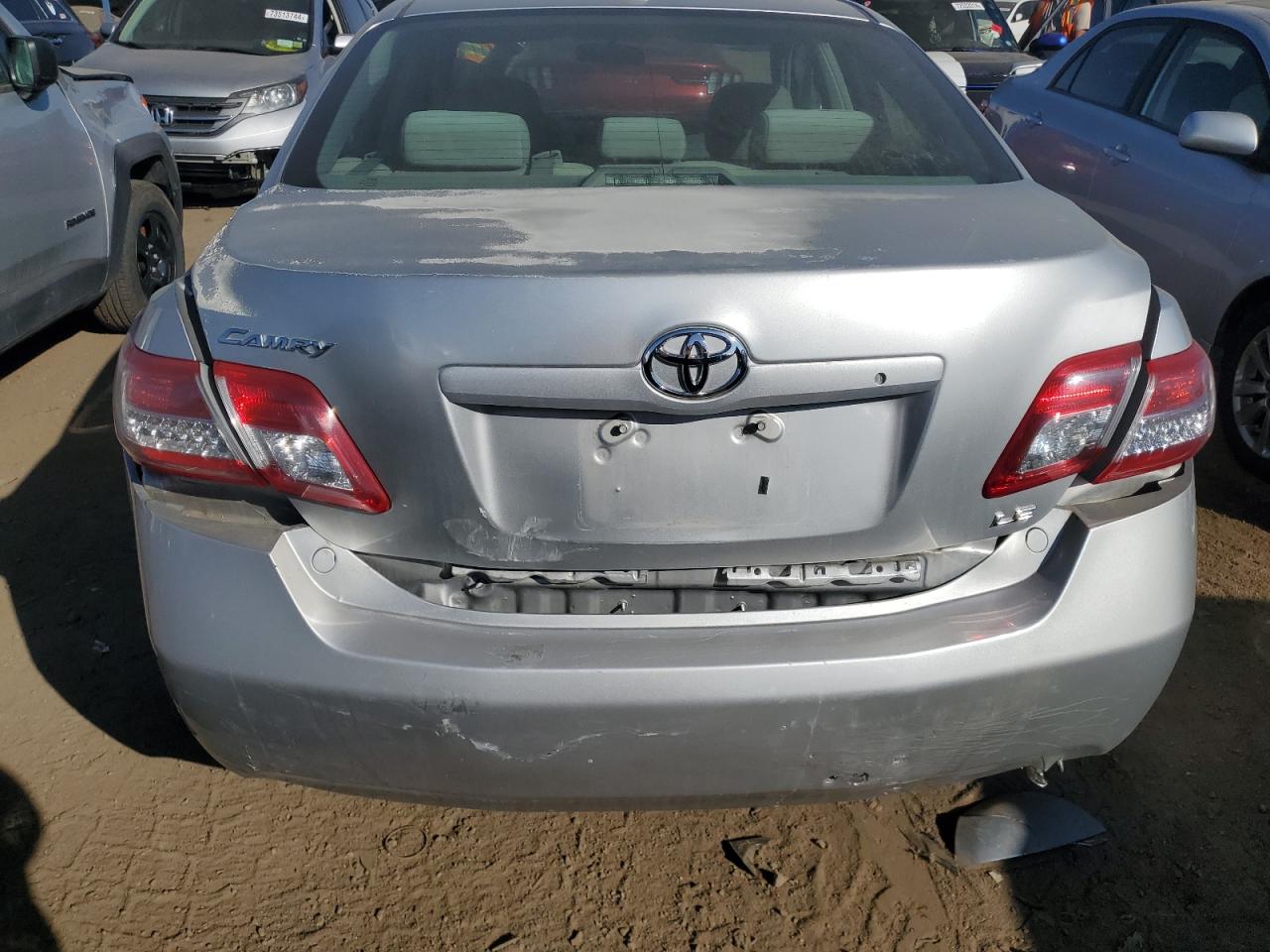 4T4BF3EK1BR149288 2011 Toyota Camry Base