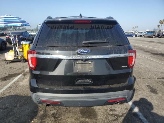  FORD EXPLORER 2017 Black