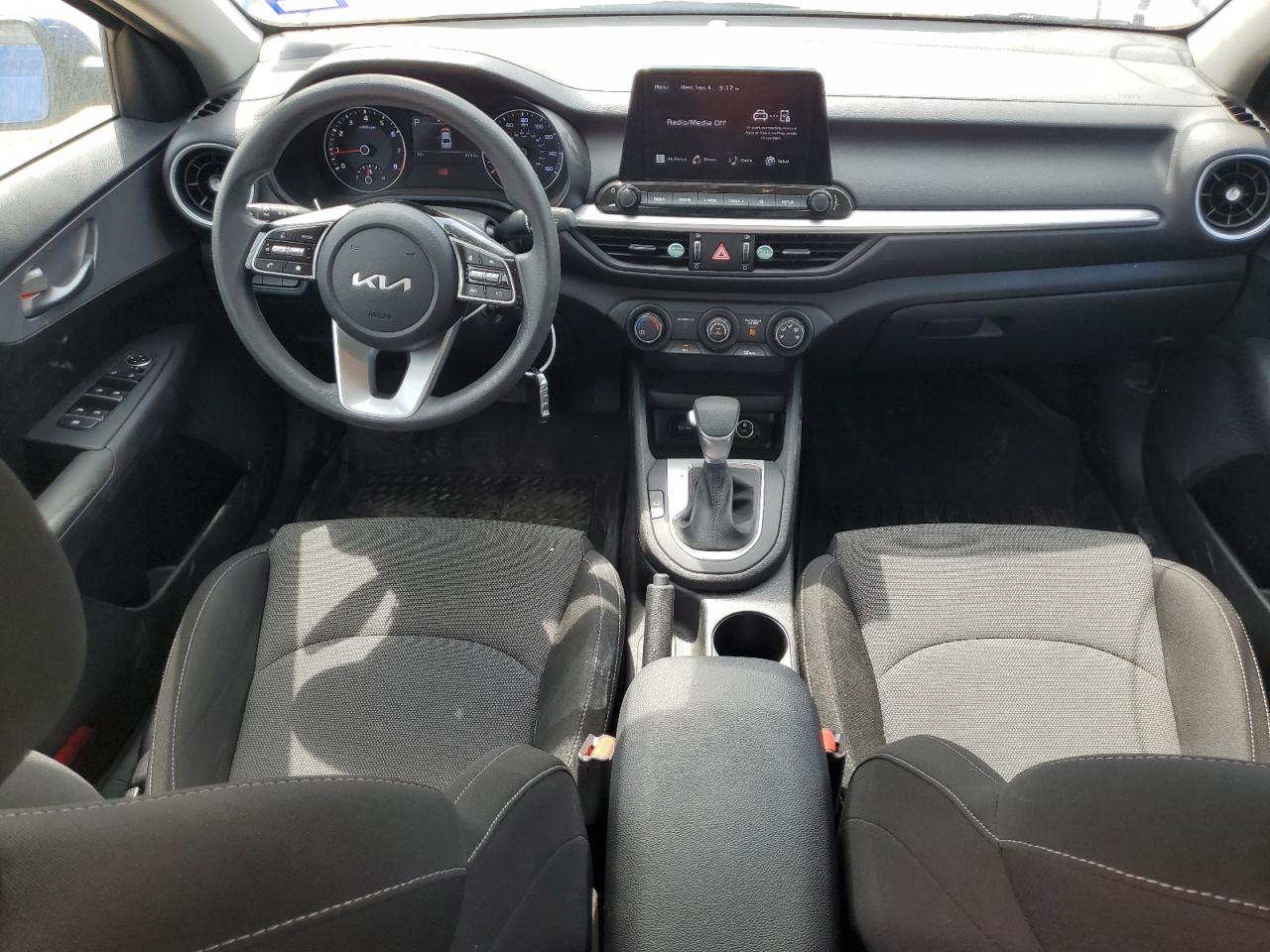 2022 Kia Forte Fe VIN: 3KPF24AD7NE435545 Lot: 69813574