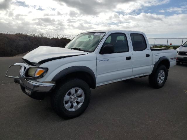 2004 Toyota Tacoma Double Cab Prerunner en Venta en Kapolei, HI - Front End