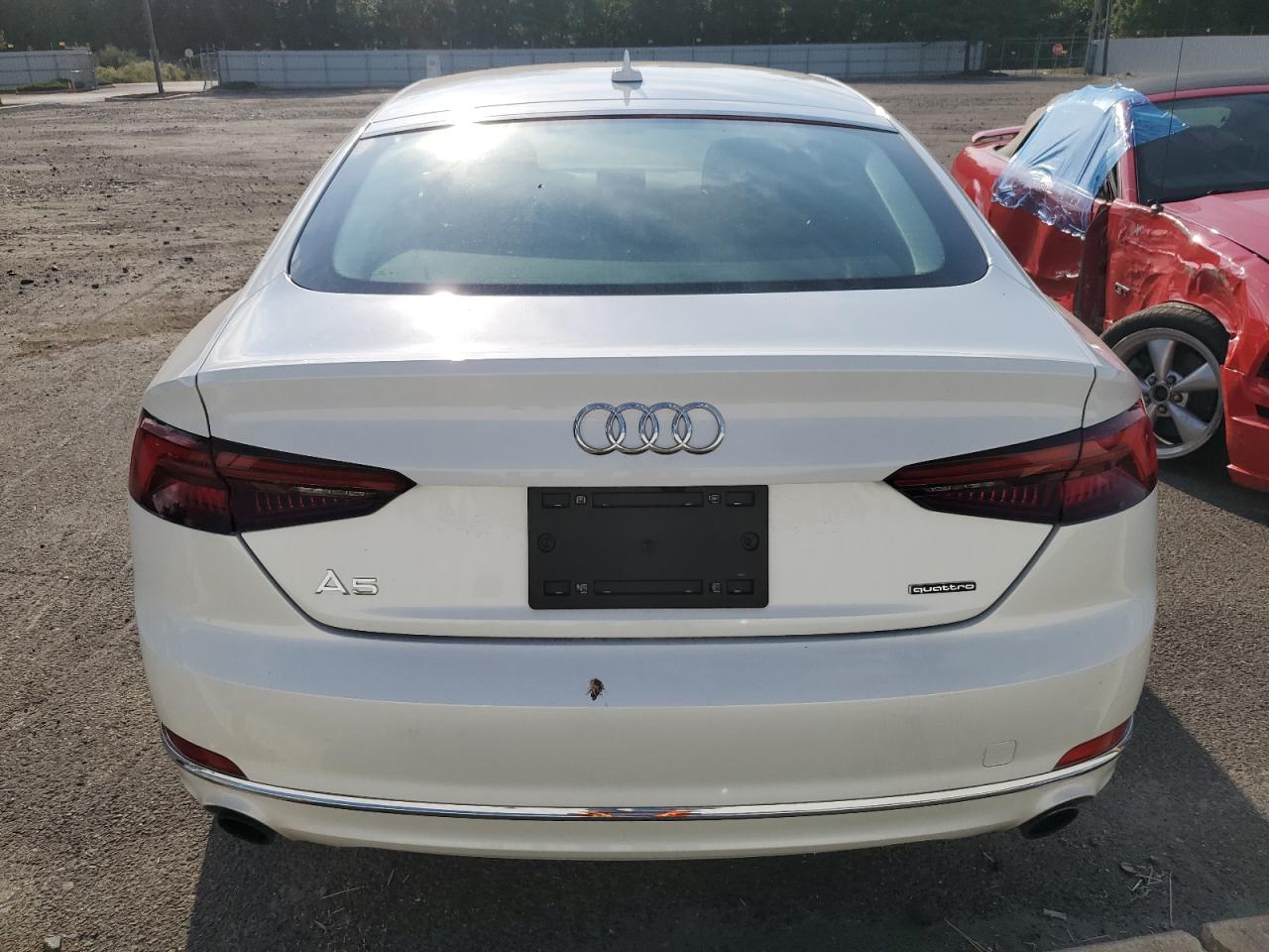 WAUANCF5XKA094974 2019 Audi A5 Premium