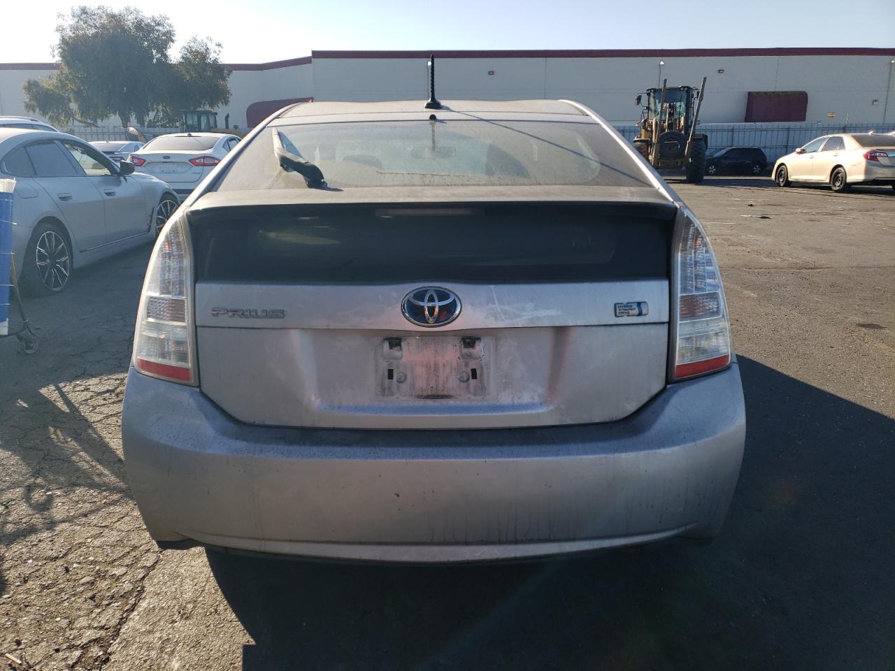 2010 Toyota Prius VIN: JTDKN3DU5A0242065 Lot: 73056724