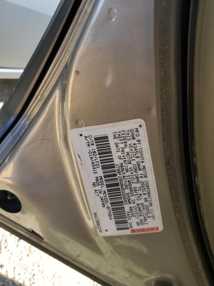 1998 Lexus ES - Image 12