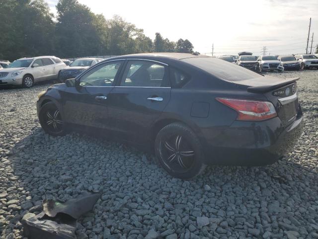  NISSAN ALTIMA 2013 Black