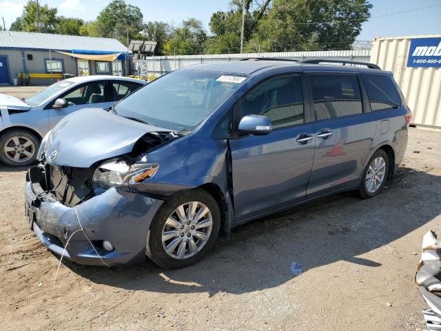 2017 Toyota Sienna Xle