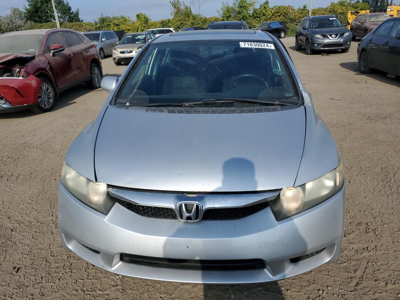 2010 Honda Civic Lx-S VIN: 2HGFA1F61AH027702 Lot: 71830024