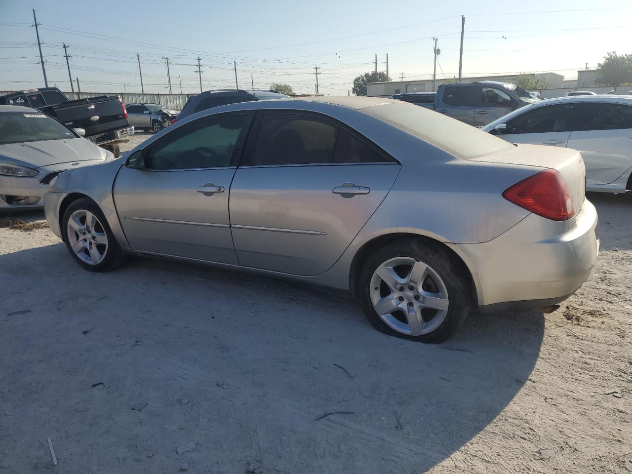 2008 Pontiac G6 Base VIN: 1G2ZG57B984206675 Lot: 71437994