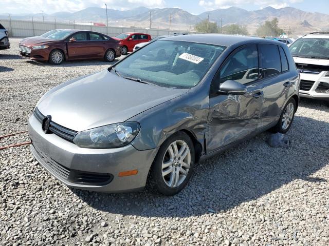 2011 Volkswagen Golf 