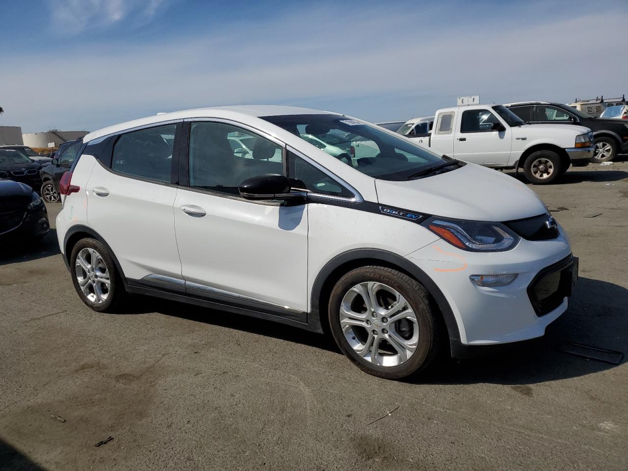 2019 Chevrolet Bolt Ev Lt VIN: 1G1FY6S06K4117427 Lot: 71844734