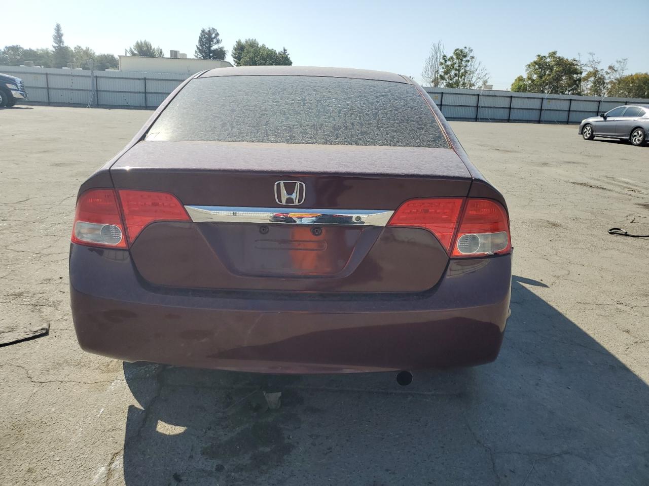 2HGFA1F51BH538819 2011 Honda Civic Lx