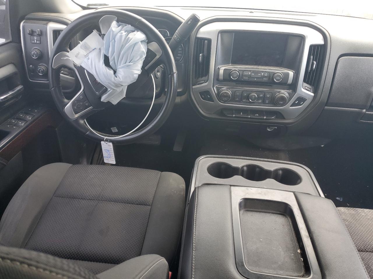 2015 GMC Sierra K1500 Sle VIN: 3GTU2UEC1FG341255 Lot: 68756134